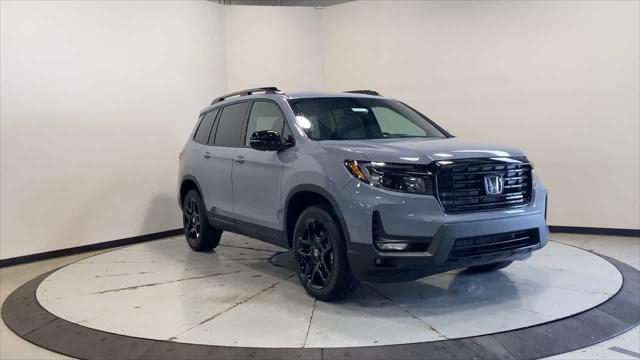 new 2025 Honda Passport car, priced at $48,320