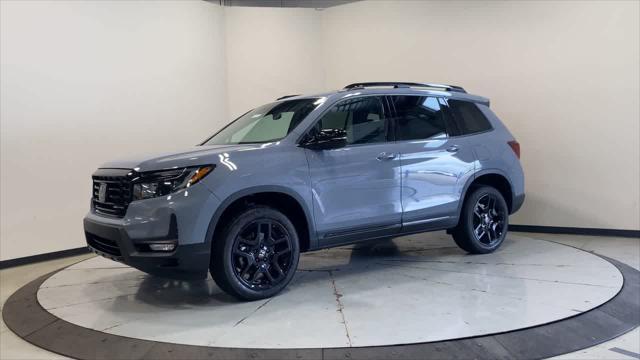 new 2025 Honda Passport car, priced at $48,320