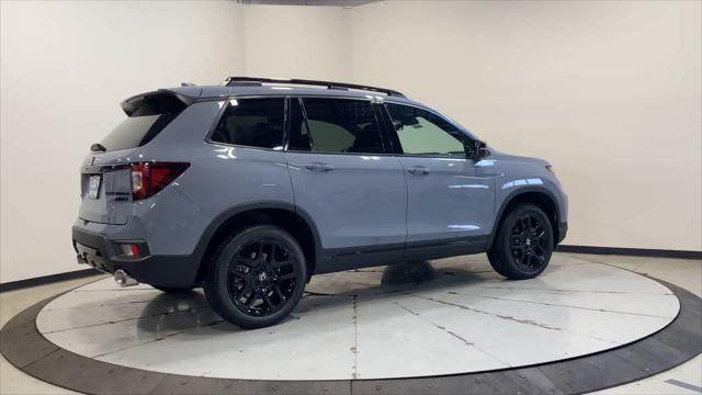 new 2025 Honda Passport car, priced at $48,320