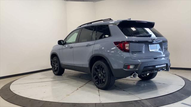 new 2025 Honda Passport car, priced at $48,320