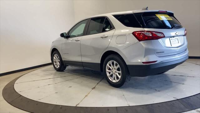 used 2020 Chevrolet Equinox car, priced at $20,500