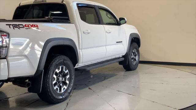 used 2021 Toyota Tacoma car, priced at $41,654