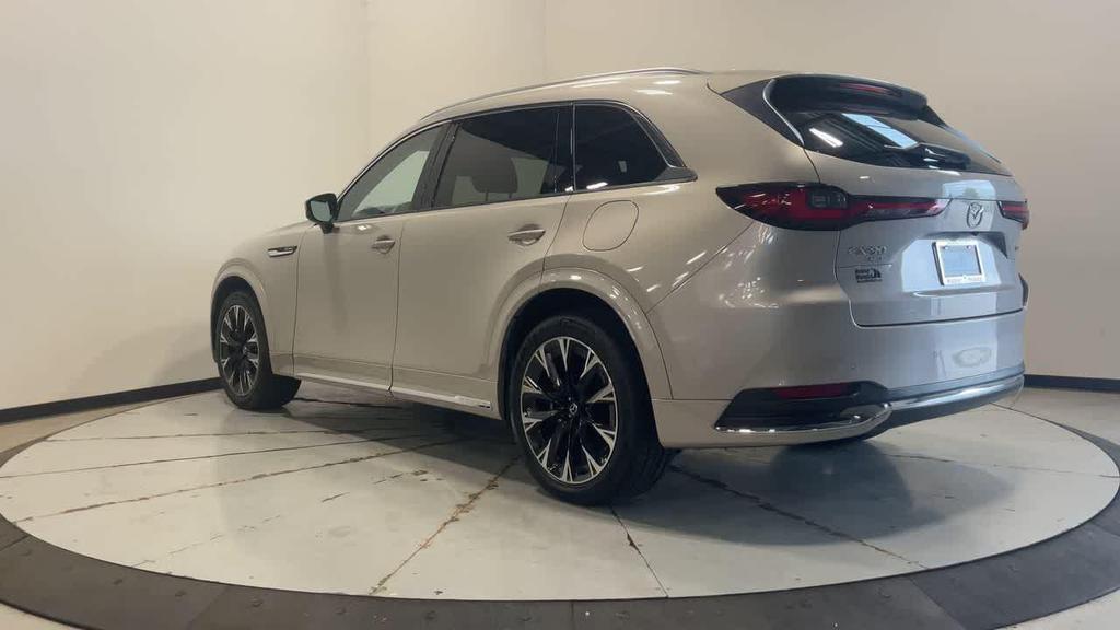 used 2024 Mazda CX-90 car, priced at $38,627