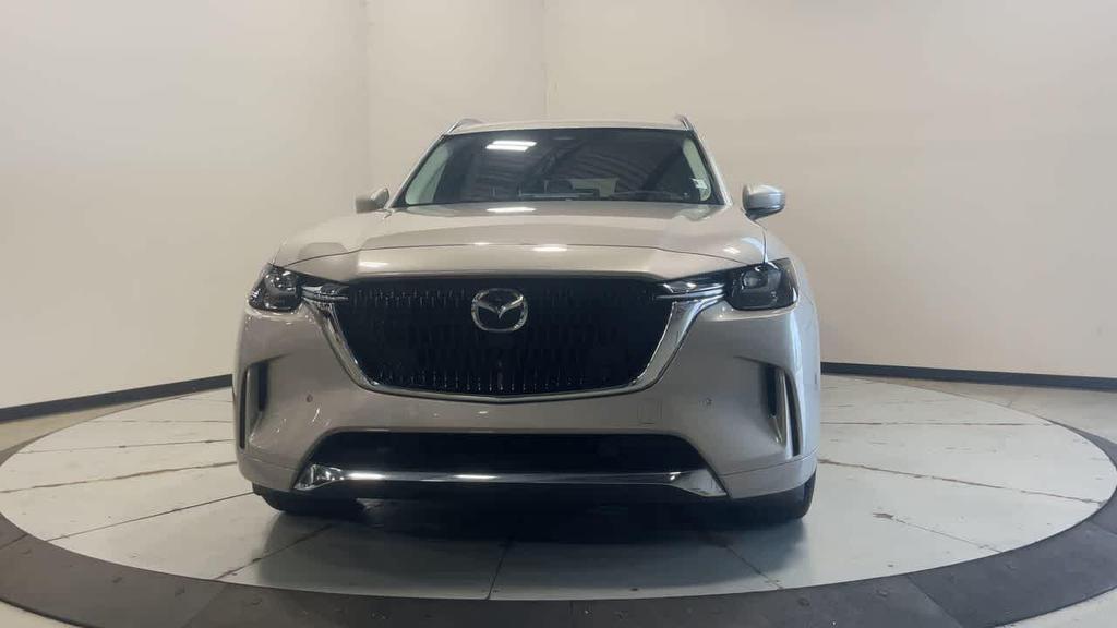 used 2024 Mazda CX-90 car, priced at $38,627