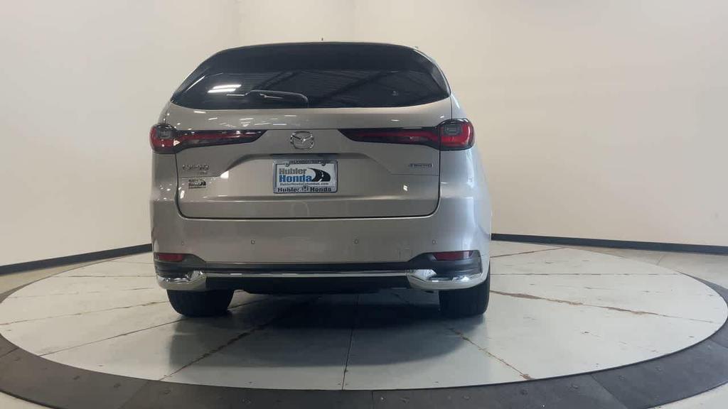 used 2024 Mazda CX-90 car, priced at $38,627