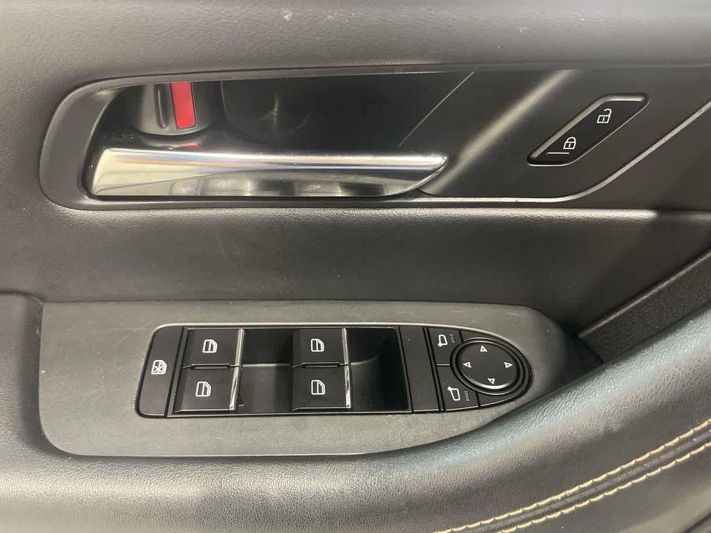 used 2024 Mazda CX-90 car, priced at $38,627