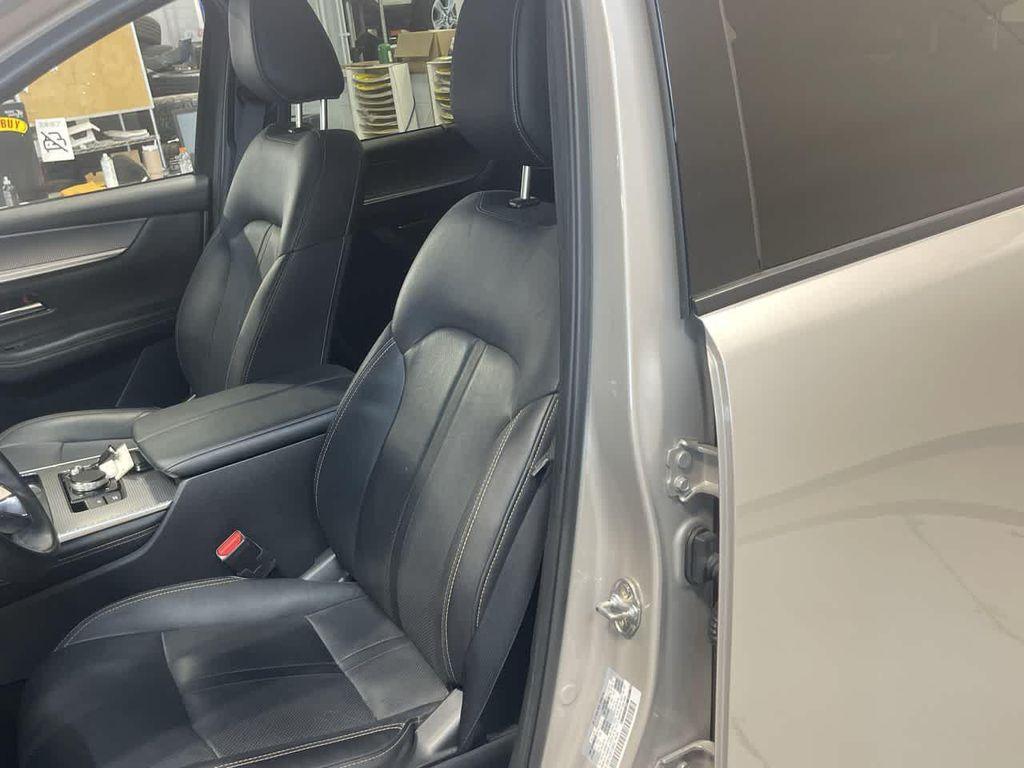 used 2024 Mazda CX-90 car, priced at $38,627