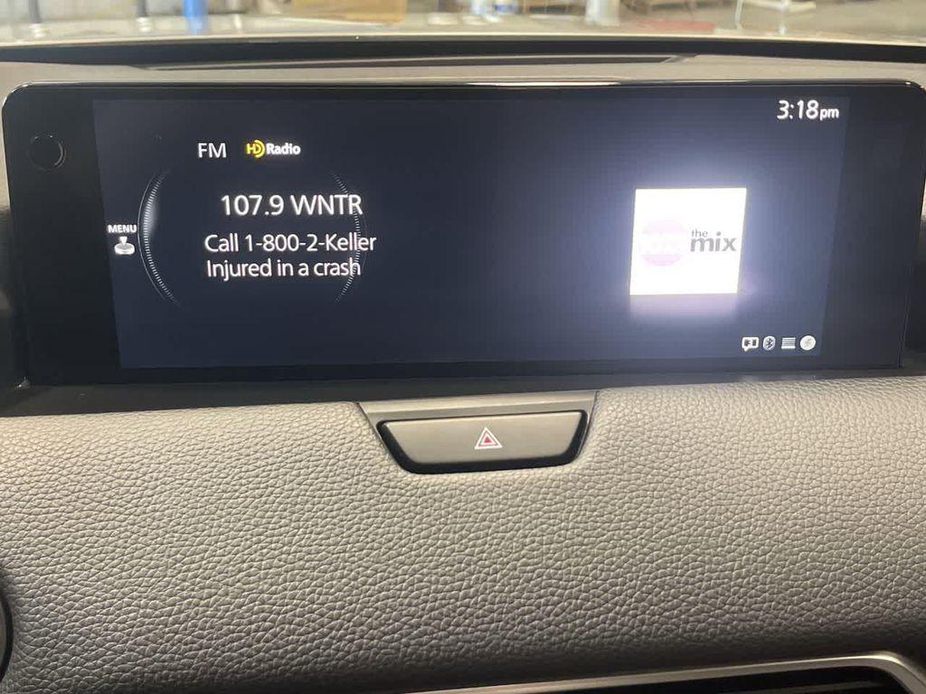 used 2024 Mazda CX-90 car, priced at $38,627