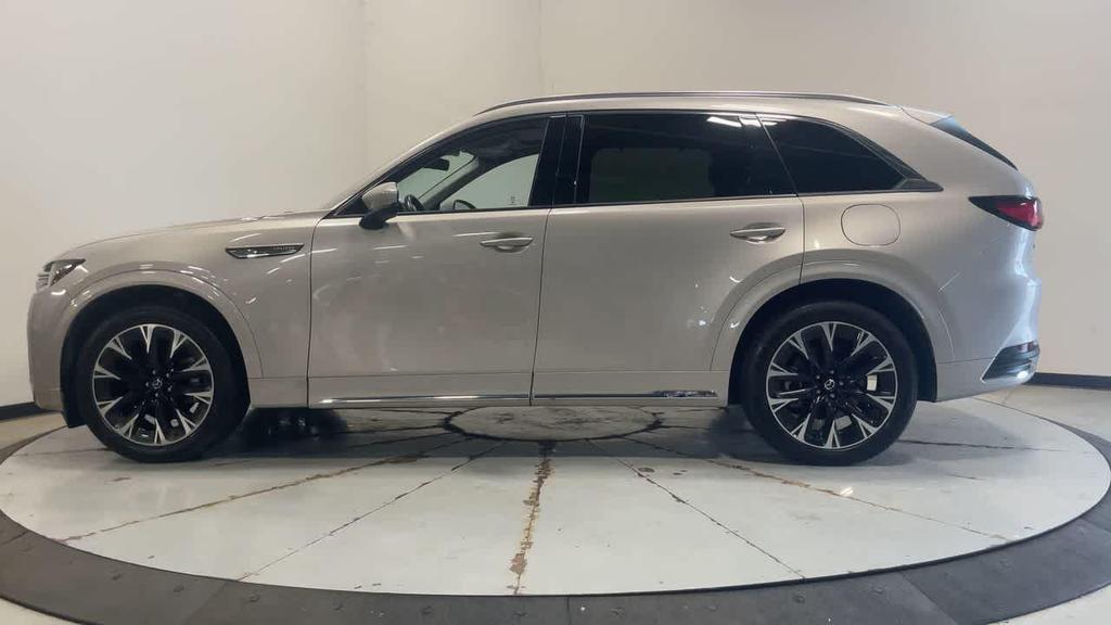 used 2024 Mazda CX-90 car, priced at $38,627
