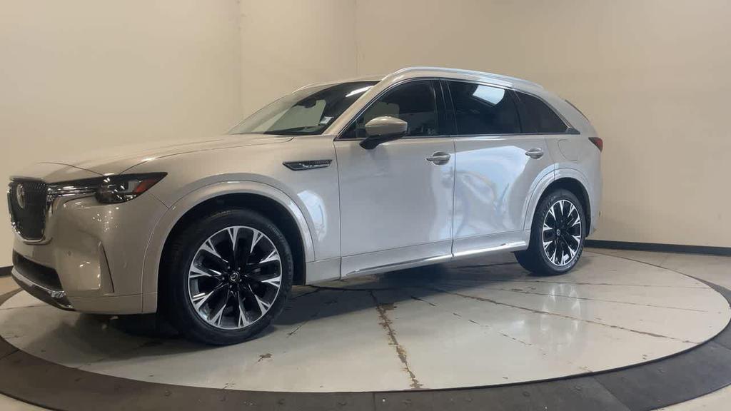 used 2024 Mazda CX-90 car, priced at $38,627
