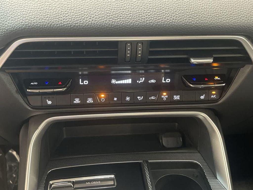 used 2024 Mazda CX-90 car, priced at $38,627