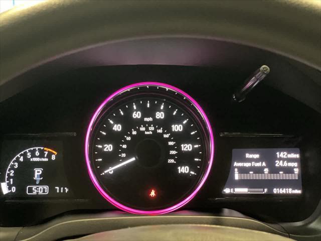 used 2022 Honda HR-V car, priced at $25,988