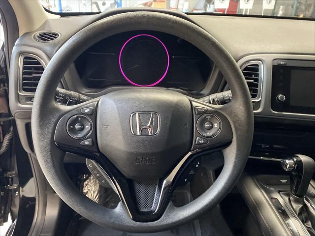 used 2022 Honda HR-V car, priced at $25,988