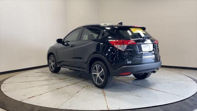 used 2022 Honda HR-V car, priced at $25,988