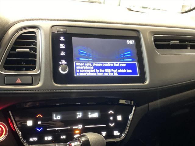 used 2022 Honda HR-V car, priced at $25,988