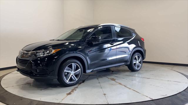used 2022 Honda HR-V car, priced at $25,988