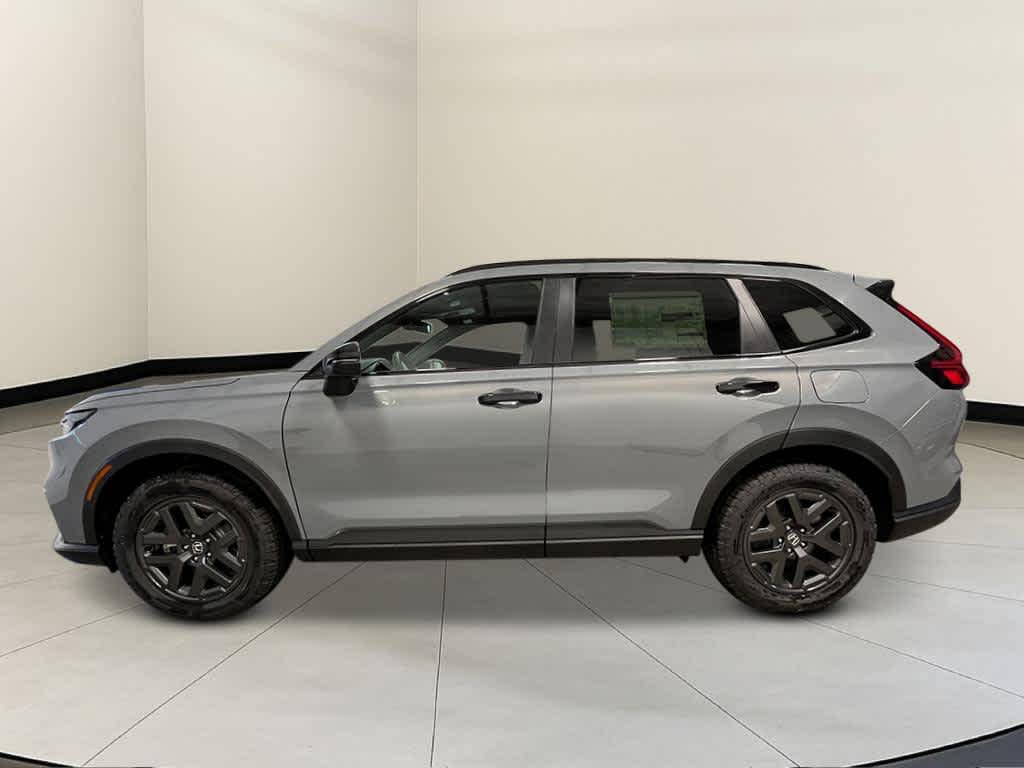 new 2026 Honda CR-V Hybrid car, priced at $38,750