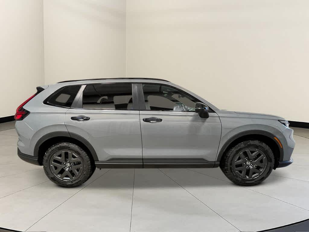 new 2026 Honda CR-V Hybrid car, priced at $38,750