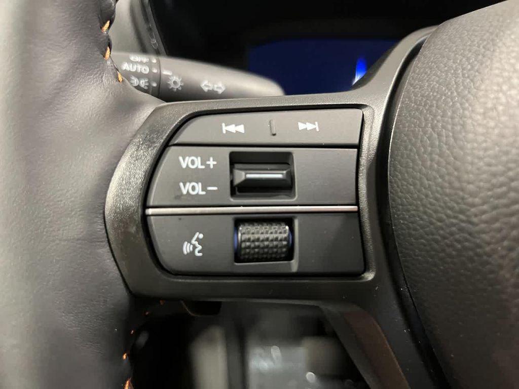 new 2026 Honda CR-V Hybrid car, priced at $38,750