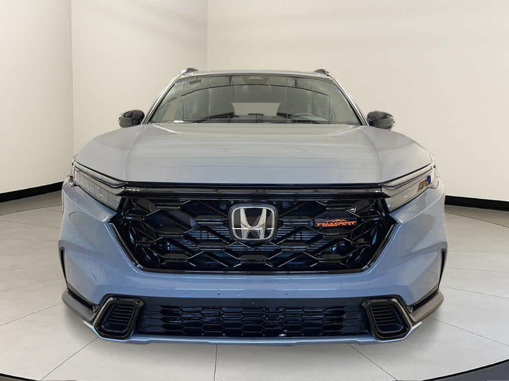 new 2026 Honda CR-V Hybrid car, priced at $38,750