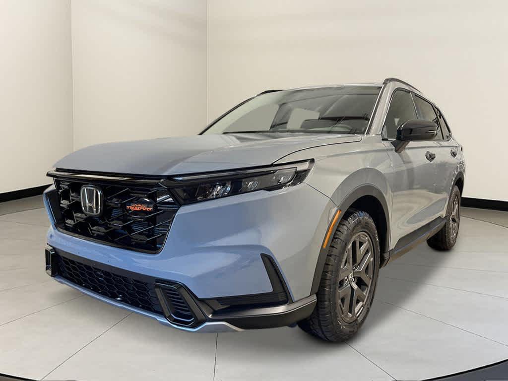 new 2026 Honda CR-V Hybrid car, priced at $38,750