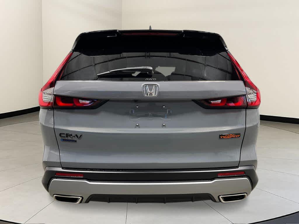 new 2026 Honda CR-V Hybrid car, priced at $38,750