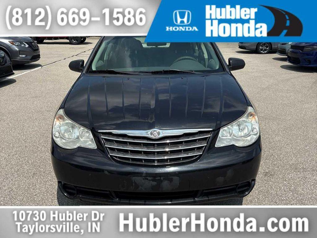 used 2008 Chrysler Sebring car, priced at $5,988