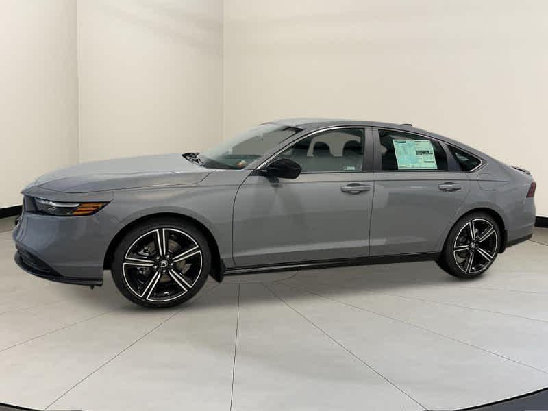 new 2025 Honda Accord Hybrid car, priced at $34,305