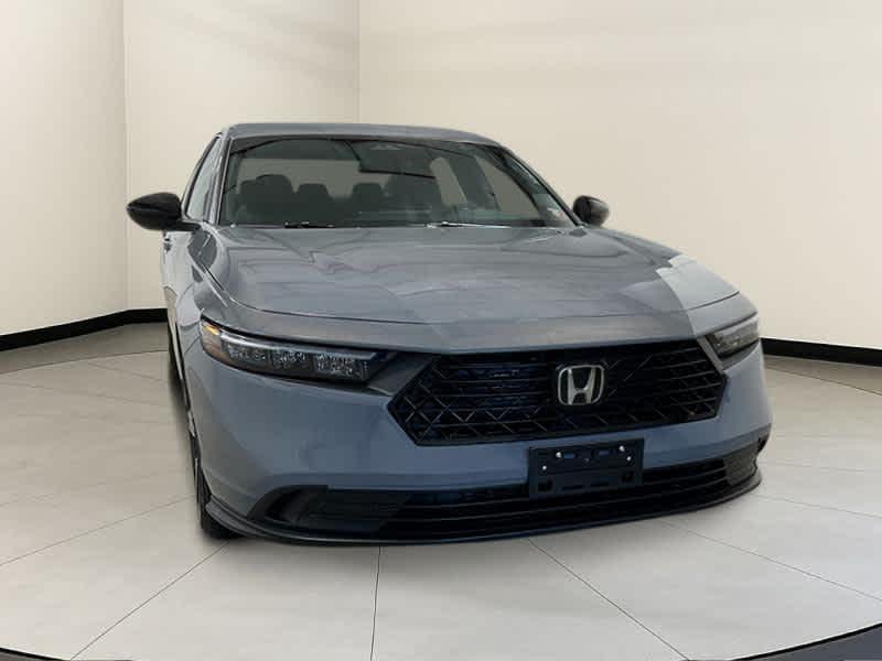 new 2025 Honda Accord Hybrid car, priced at $34,305