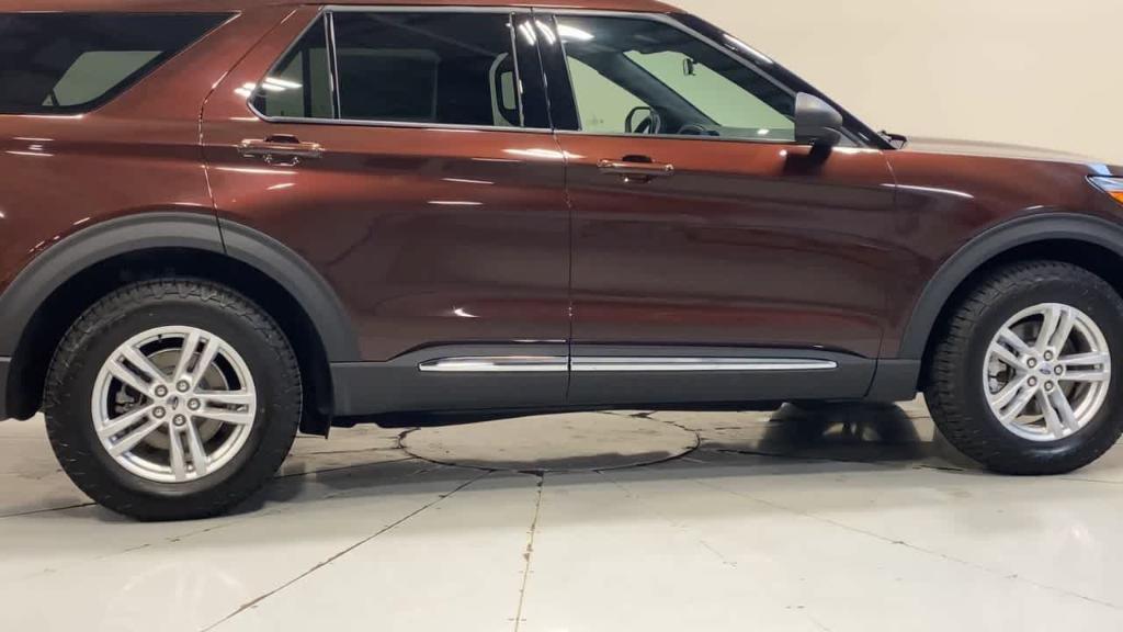 used 2020 Ford Explorer car, priced at $28,395