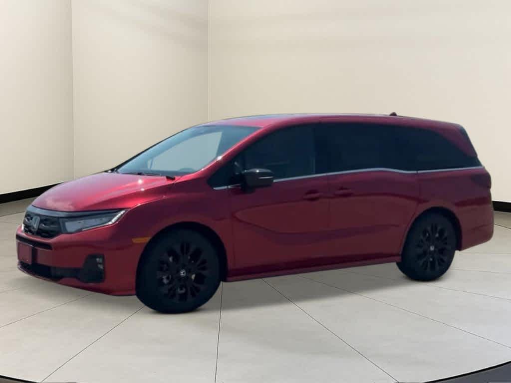 new 2026 Honda Odyssey car, priced at $46,210