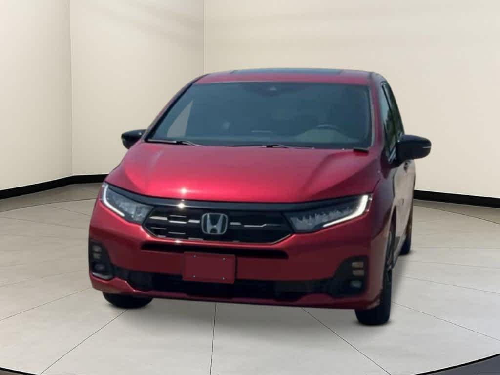 new 2026 Honda Odyssey car, priced at $46,210