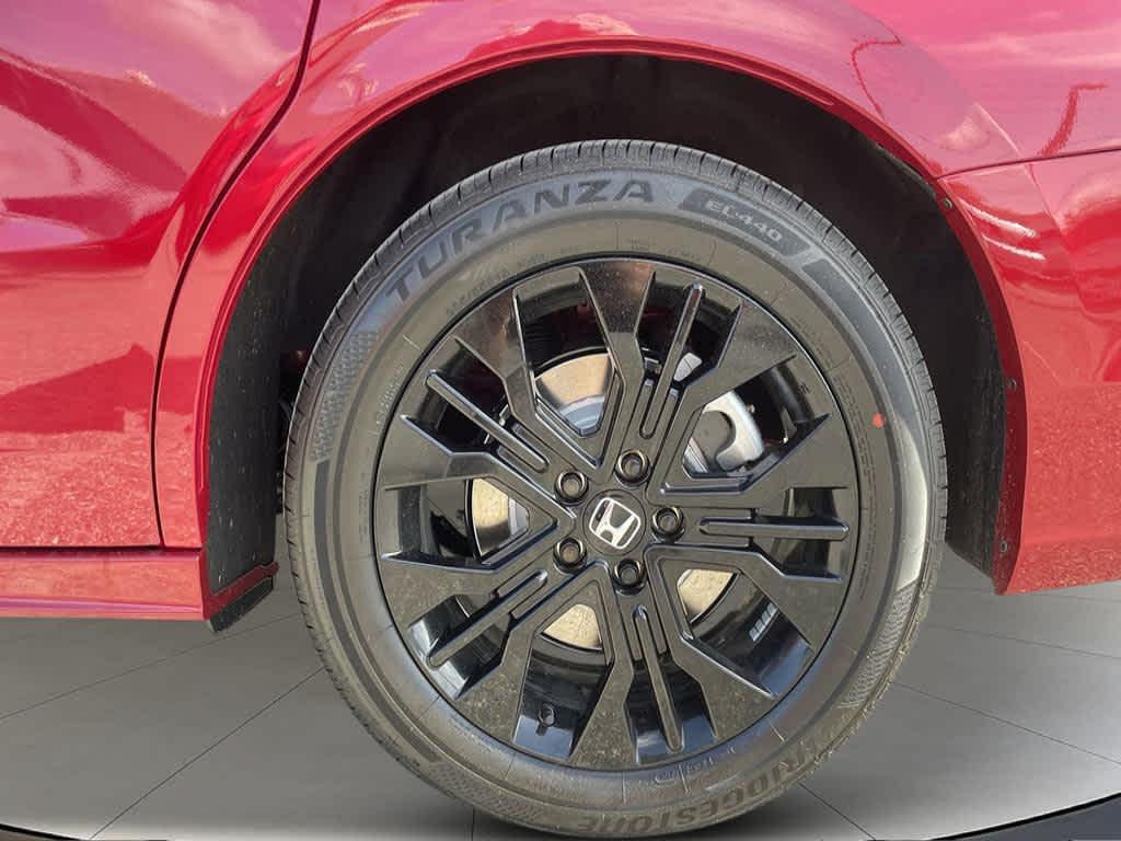 new 2026 Honda Odyssey car, priced at $46,210