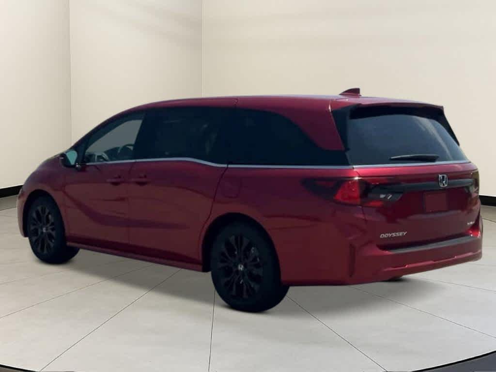 new 2026 Honda Odyssey car, priced at $46,210