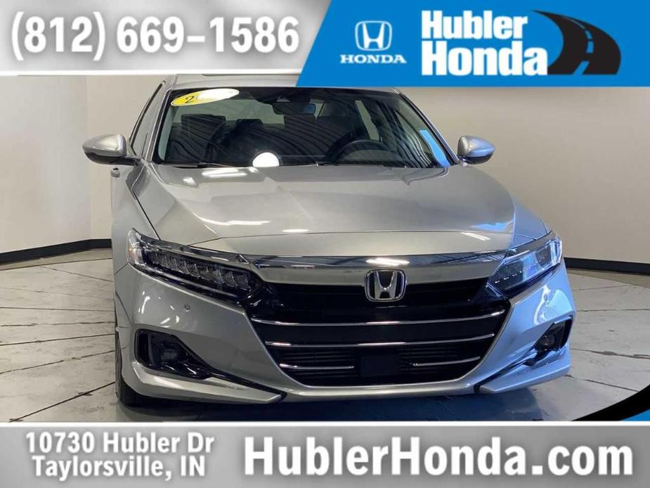 used 2022 Honda Accord car, priced at $25,764