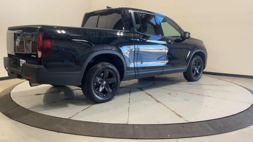 used 2022 Honda Ridgeline car, priced at $36,988