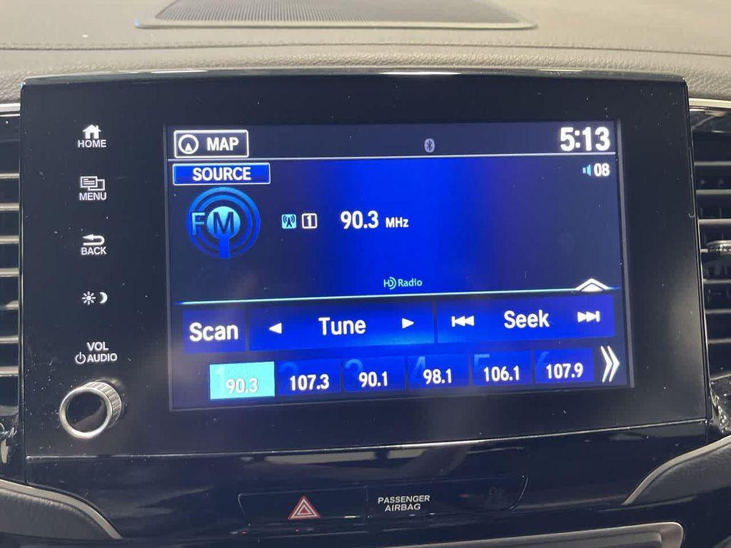 used 2022 Honda Ridgeline car, priced at $36,988