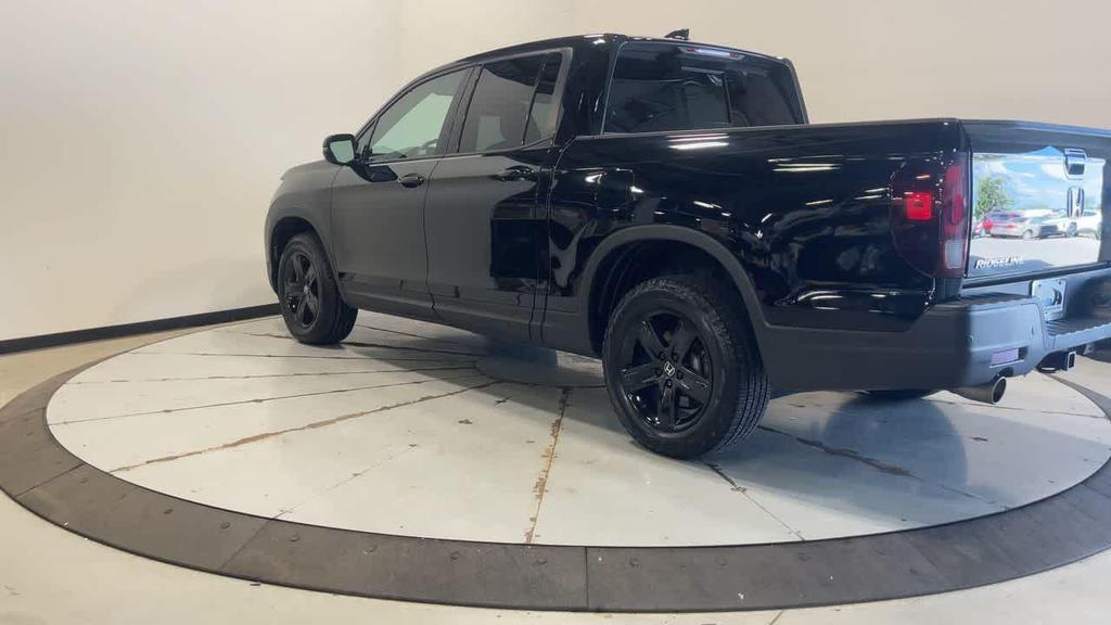 used 2022 Honda Ridgeline car, priced at $36,988