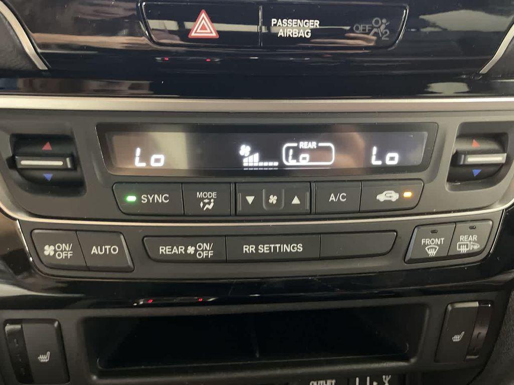 used 2022 Honda Ridgeline car, priced at $36,988