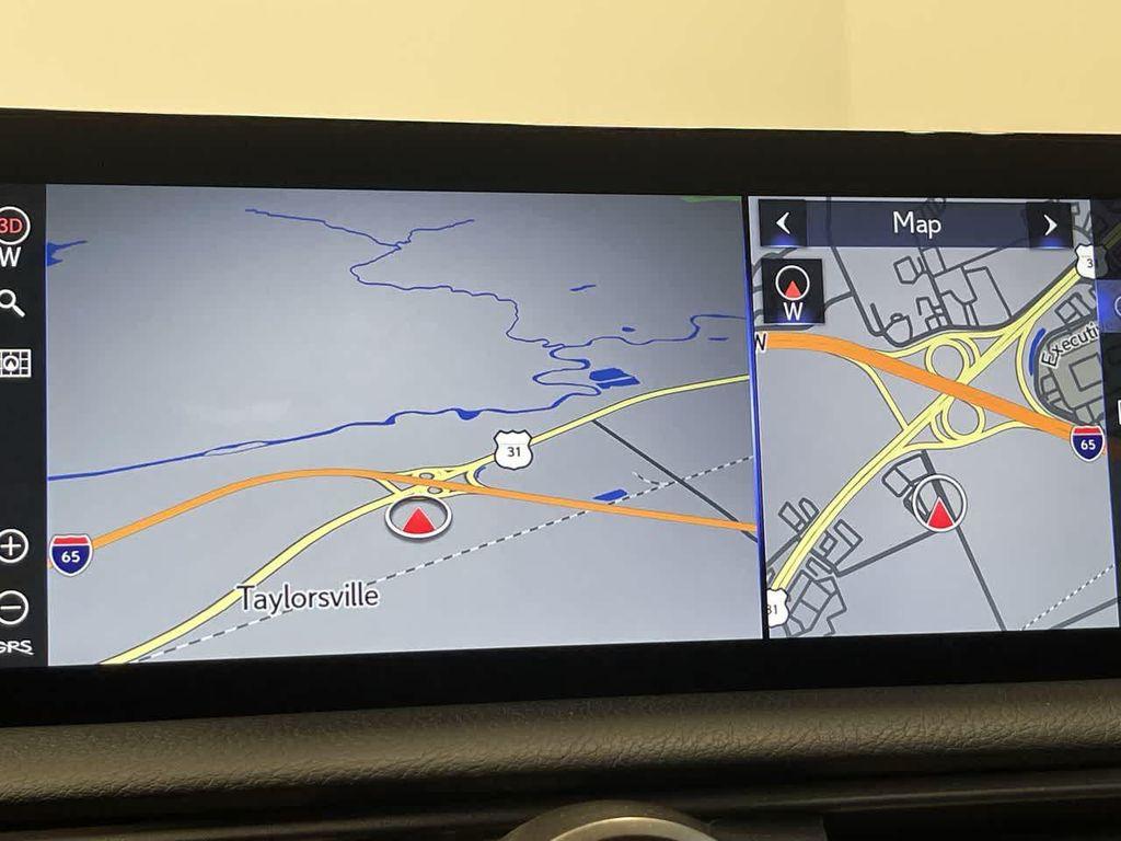 used 2024 Lexus RC 350 car, priced at $48,000