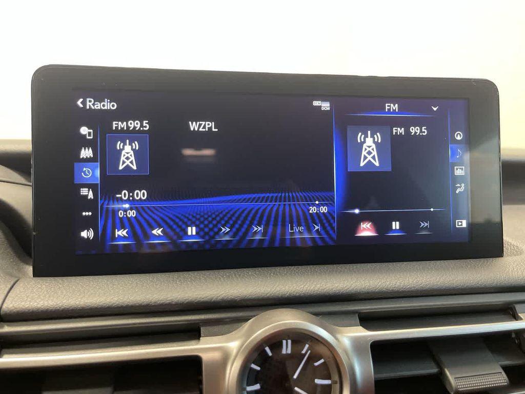 used 2024 Lexus RC 350 car, priced at $48,000