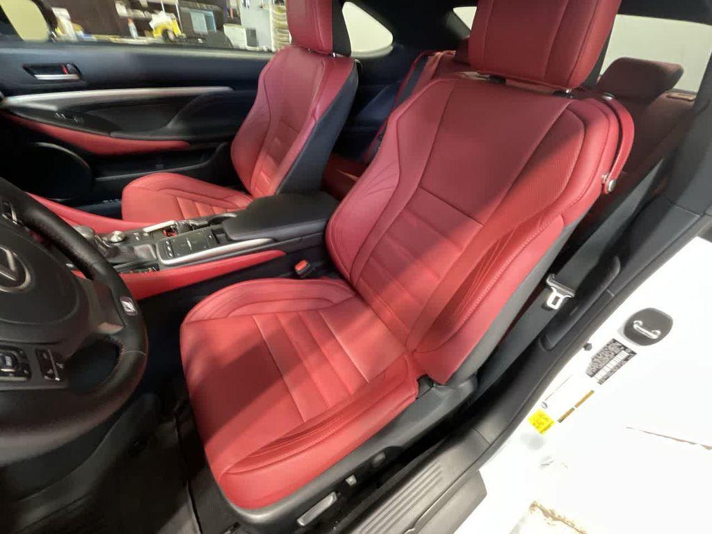 used 2024 Lexus RC 350 car, priced at $48,000