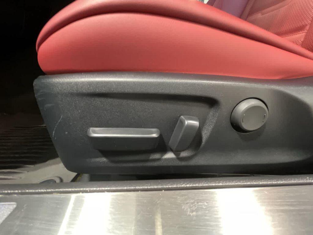 used 2024 Lexus RC 350 car, priced at $48,000