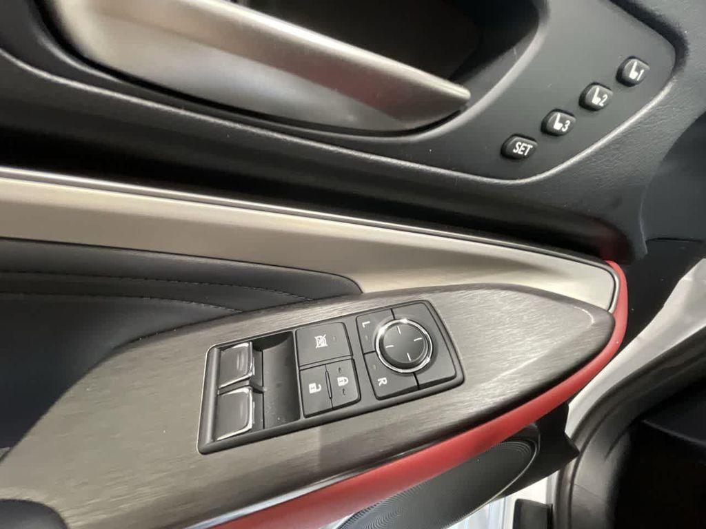 used 2024 Lexus RC 350 car, priced at $48,000