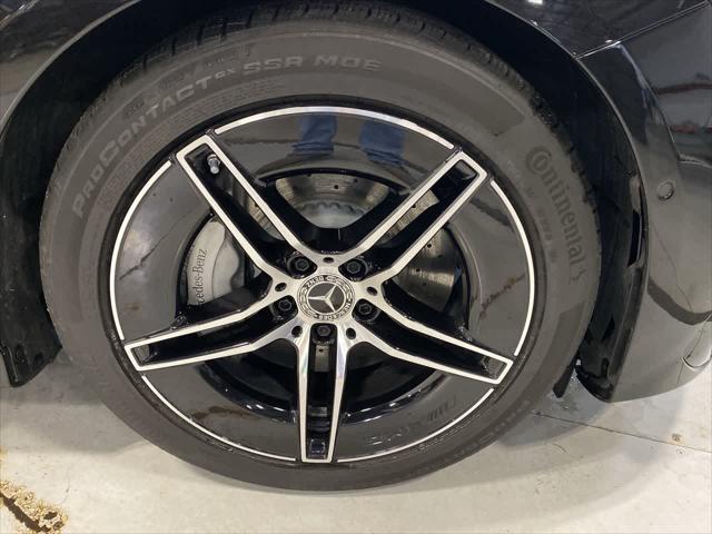 used 2025 Mercedes-Benz E-Class car, priced at $69,988