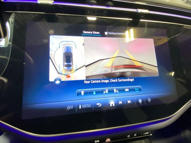used 2025 Mercedes-Benz E-Class car, priced at $69,988