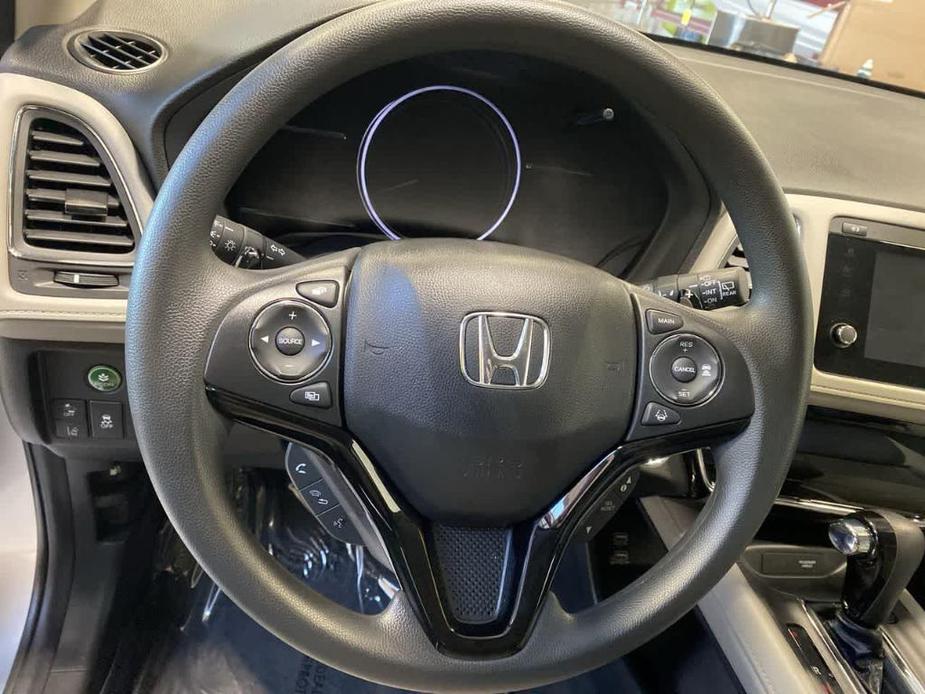 used 2021 Honda HR-V car, priced at $24,995