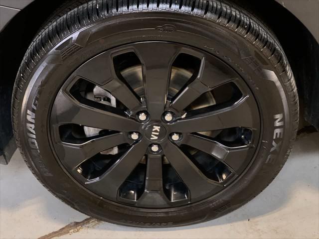 used 2021 Kia Telluride car, priced at $28,988