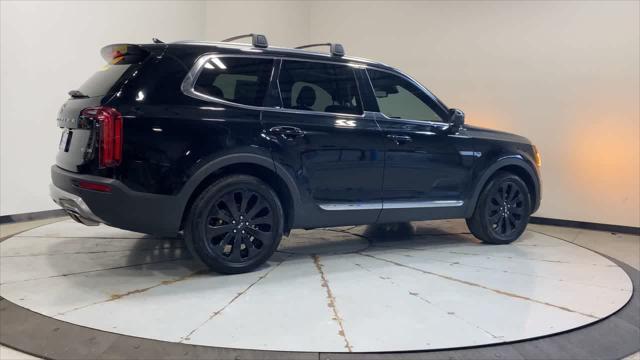 used 2021 Kia Telluride car, priced at $28,988