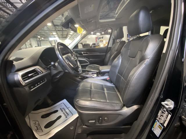 used 2021 Kia Telluride car, priced at $28,988